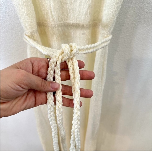 VTG JUST-MORT Sleeveless Knit Maxi Dress - Picture 4 of 10